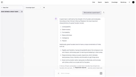 Neural Factory - secure no code AI Agent platform