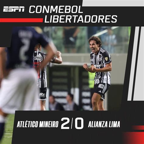 ESPN Perú on Twitter DURA DERROTA DE ALIANZA LIMA El equipo de