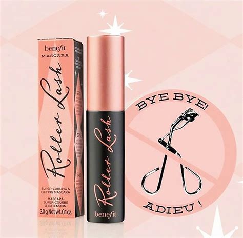 Benefit Roller Lash Mascara