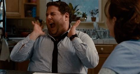 Ahh GIF - Excited Omg JonahHill - Discover & Share GIFs