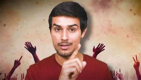 Who Is Dhruv Rathee Indian Youtuber Making Waves In Politics