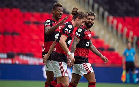 Matematicamente Flamengo Ainda Depende Apenas De Si Para Ser Campe O