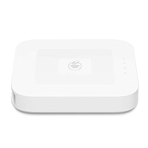 Square A-SKU-0485 Contactless Chip Bluetooth Card Reader w/ Magstripe ...