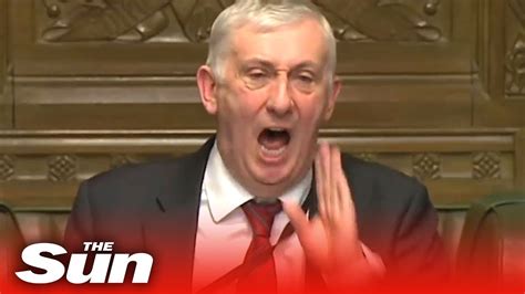 Sir Lindsay Hoyles Best Moments As Deputy Speaker Youtube