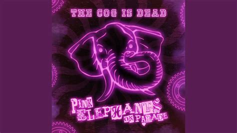 Pink Elephants On Parade From Dumbo Youtube