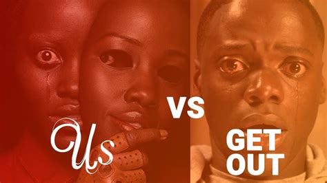 Get Out Vs Us👀👀 Part Two Movie Battle Ohemaa Mamokowa™ Youtube