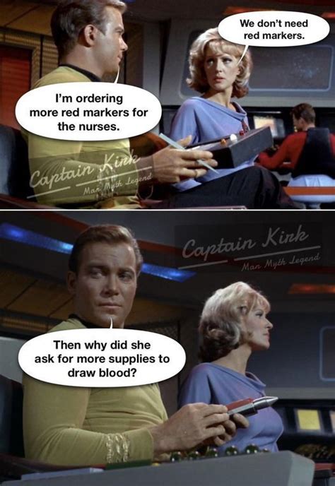 Pin By Xenon Mckeeth On Star Trek Star Trek Jokes Star Trek Funny Dad Jokes Funny