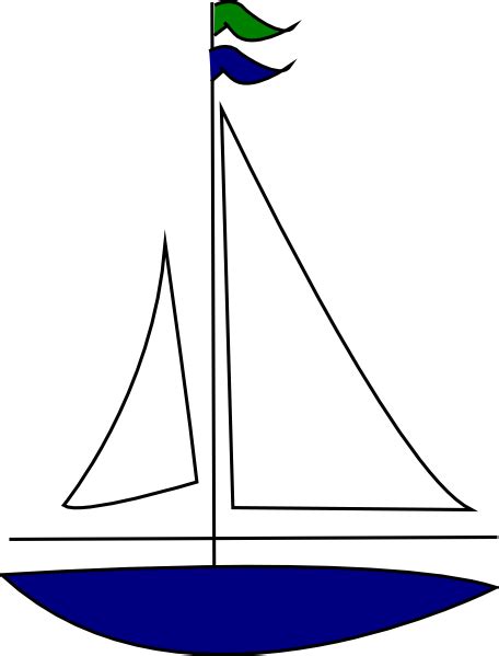 Free Free Sailboat Cliparts, Download Free Free Sailboat Cliparts png images, Free ClipArts on ...