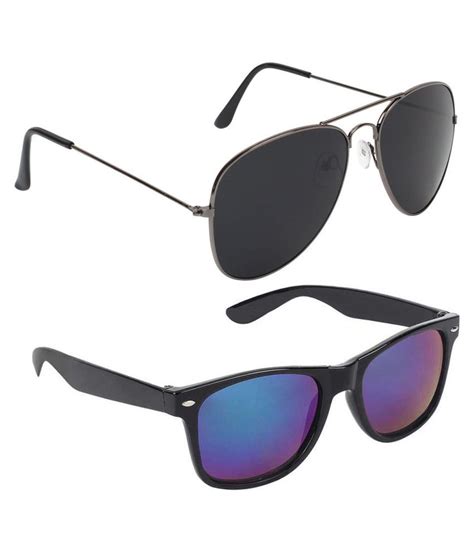 Eyeq Sunglasses Combo 2 Pairs Of Sunglasses Buy Eyeq Sunglasses Combo 2 Pairs Of