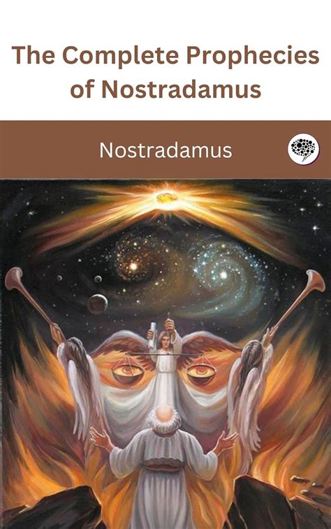 The Complete Prophecies Of Nostradamus EBook Nostradamus Amazon Co