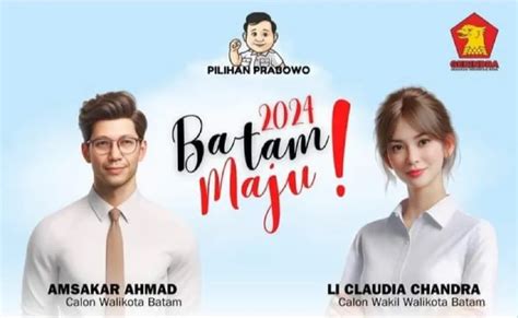 Marlin Gagal Raih Tiket Gerindra Usung Amsakar Li Claudia Di Pilwako