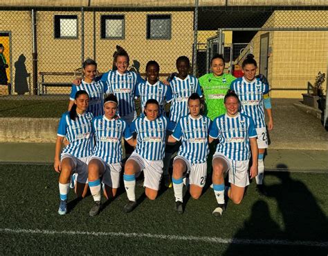 Accademia Spal Femminile Fuori Dalla Coppa Italia Calcio Spal