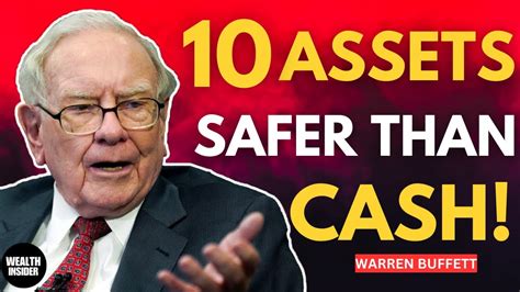 Dont Keep Your Cash In The Bank 10 Assets That Are Better And Safer