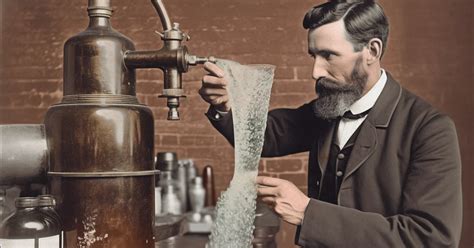 The Inventor Of Coca Cola John Stith Pemberton