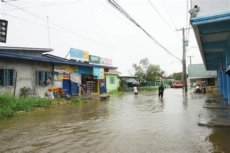 Pampanga Now Under State Of Calamity Agricultural Losses Reach P