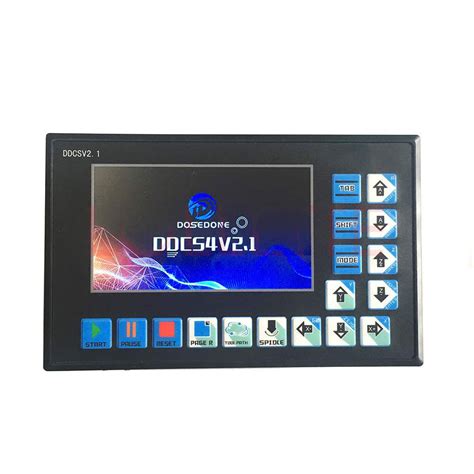 Digital Dream Ddcsv Axis Cnc Motion Controller Khz Nvcnc Net