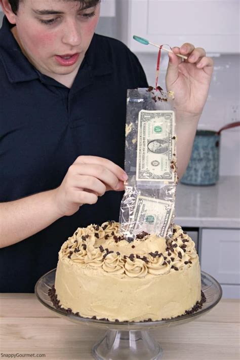 How To Make Money Cake With Real Money Make Money