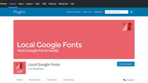 Divi Google Fonts Lokal Einbinden Ultimativer Guide