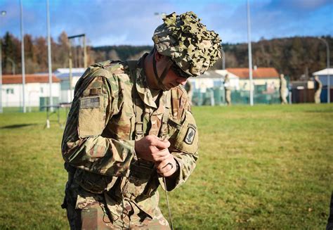 A U S Army Soldier Assigned To The 173rd Airborne Nara And Dvids