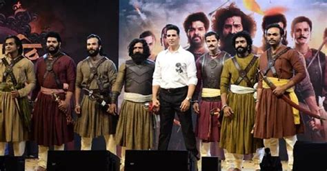 Akshay Kumar Will Play The Role Of Chhatrapati Shivaji Maharaj First