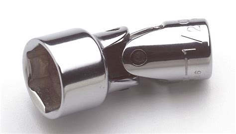 flex socket   drive size chrome finish grainger