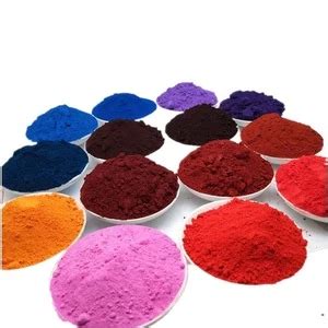 Buy Ferric Oxide Red Concrete Color Pigments from Lingshou Teyuan ...