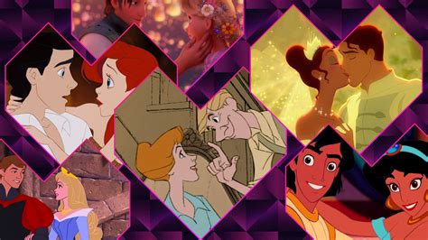 Best Disney Couples Ranked Polygon