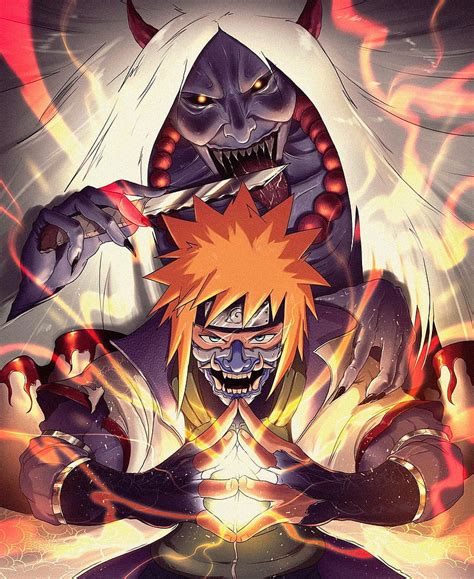 Naruto Minato Namikaze Wallpaper