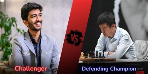 World Chess Championship 2024 Gukesh D Vs Ding Liren