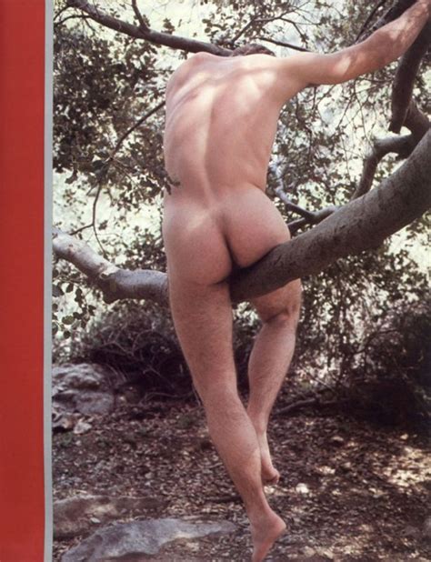 Vintage Gay Men Naked Together Cumception