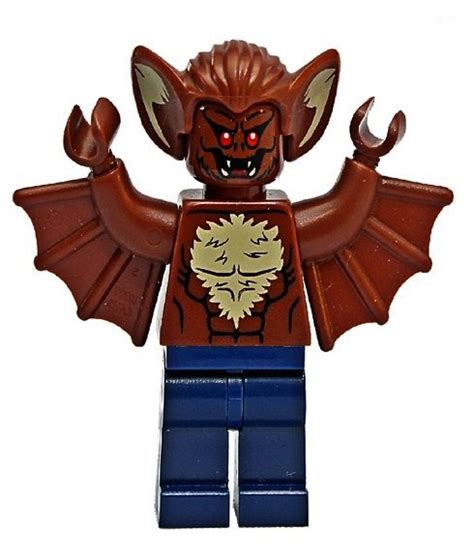 Man-Bat - Brickipedia, the LEGO Wiki