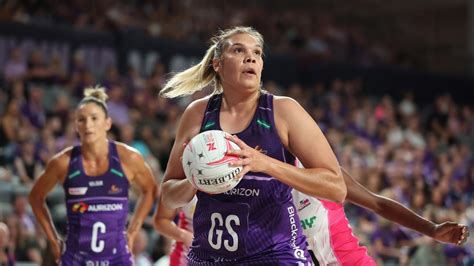 Commonwealth Games 2022 Australian Netball Diamonds Squad Donnell