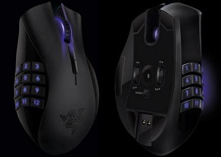 Razer Naga Epic Review – Capsule Computers