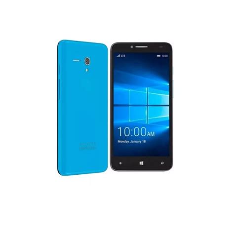 Celular Smart Alcatel One Touch Fierce Xl 16gb Win 10