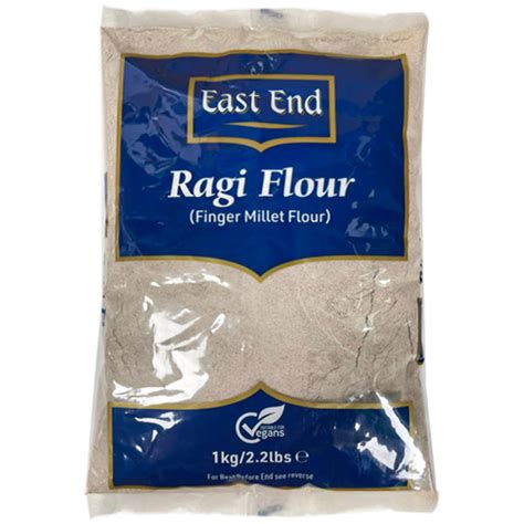 East End Ragi Flour 1kg A1 Supper Market