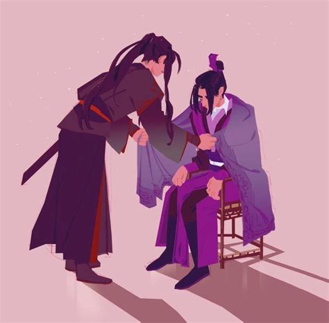 Pin By Nortehazer On Mo Dao Zu Shi Jiang Cheng Gusu Heaven S