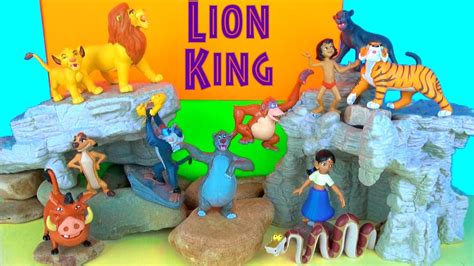 The Lion King Jungle Book 2 Dvd