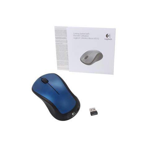 Logitech M310 Mouse Wireless Back Market