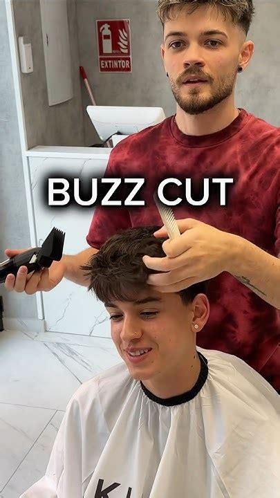 Buzz Cut Youtube