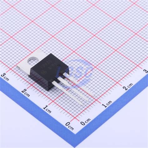 TIP48G Onsemi Transistors Thyristors LCSC Electronics