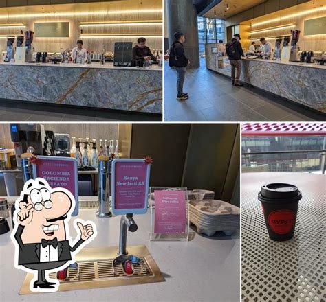 lobby espresso bar  gypsy parramatta restaurant menu prices