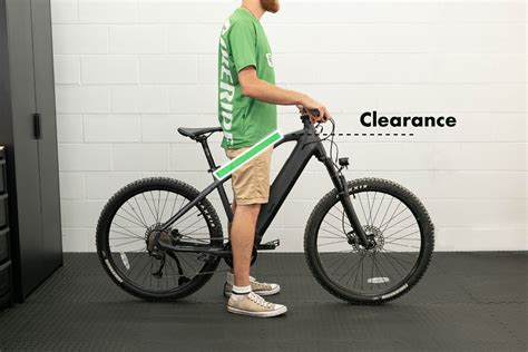 Bike Size Charts How To Choose The Right Bike Size Bikeride