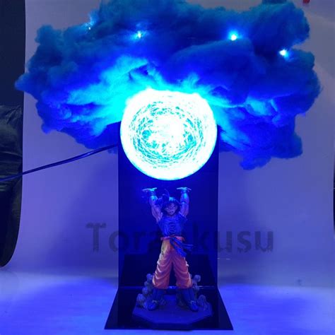 Bandai Dragon Ball Z Anime Figure Son Goku Super Saiyan Ultra Instinct