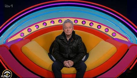 Louis Walsh Sparks Laughter Among Celebrity Big Brother Viewers With Ongoing Feud Against Fern