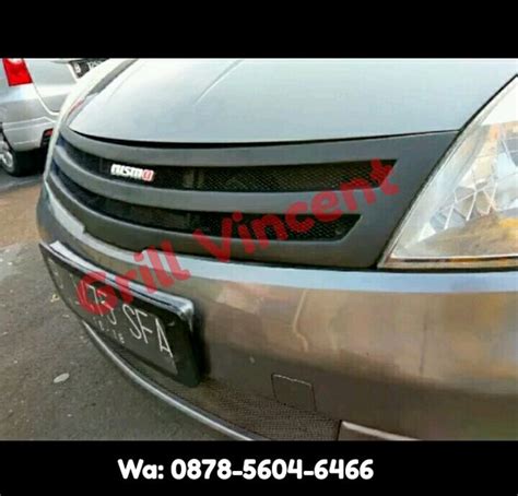 Jual Grill Grand Livina IMPUL XV SV XR 2007 2008 2009 2010 2011 EMBLEM