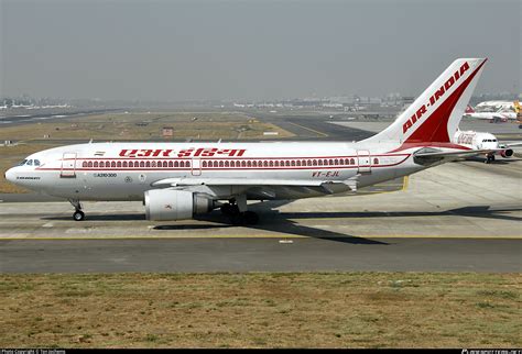 Vt Ejl Air India Airbus A Photo By Ton Jochems Id