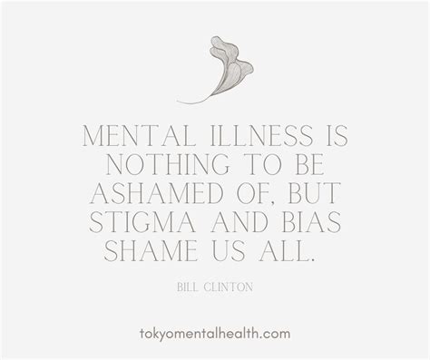 10 Powerful Quotes Against Mental Health Stigma Tokyo Mental Health