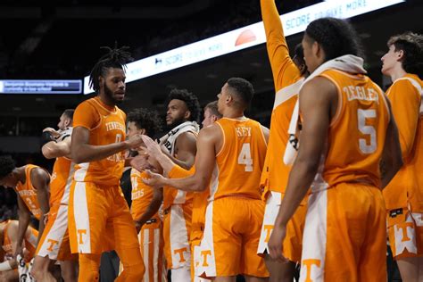 Breaking Down the 2023 Frontcourt for Tennessee Basketball - Sports ...