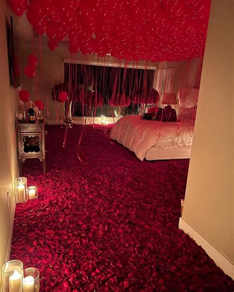 Wedding Night Room Decorations Romantic Room Decoration Birthday Room Decorations Romantic