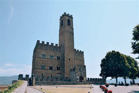 Cosa Fare E Cosa Vedere In Casentino Visitare Il Castello Di Poppi